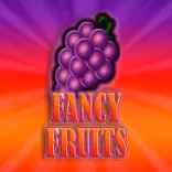 Logo of Fancy Fruits from Gamomat at Wonaco Casino
