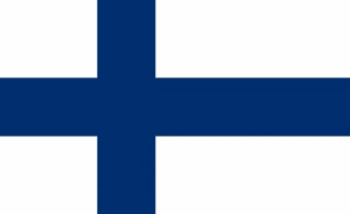 FI flag