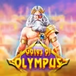 Gates of Olympus slot logo by Pragmatic Play at Wonaco CasinoGates of Olympus