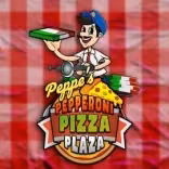 Peppe’s Pepperoni Pizza Plaza logo by Pragmatic Play at Wonaco Casino