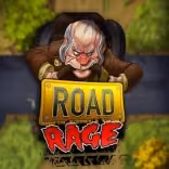Road Rage logo by Nolimit City at Wonaco CasinoRoad Rage